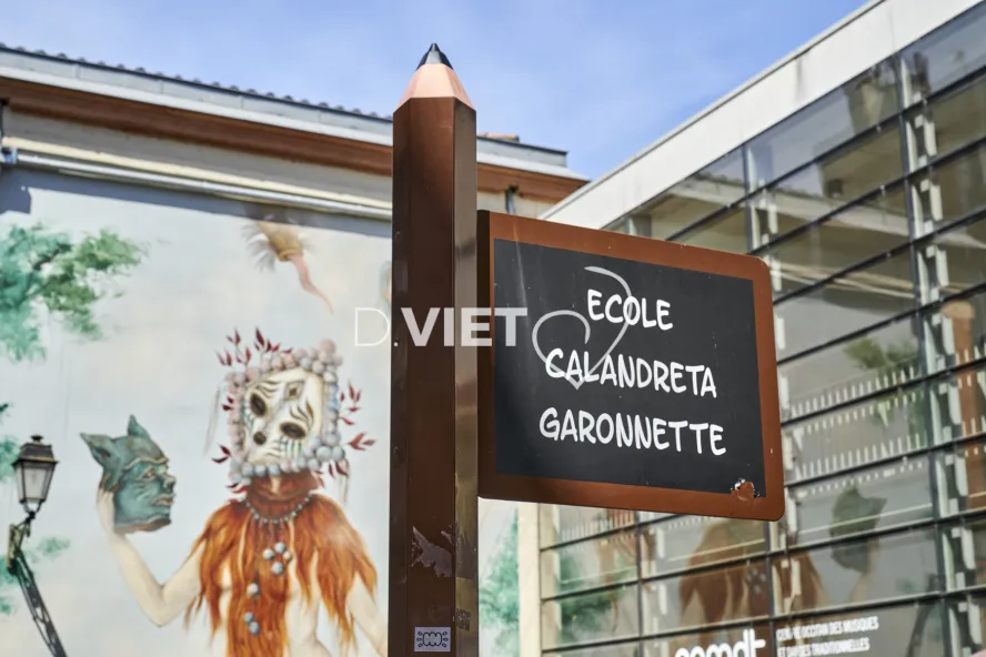 Photo TOULOUSE by VIET - Calandrera COMDT