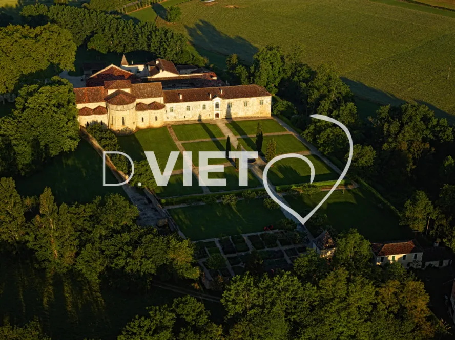 Photo TOULOUSE by VIET - Abbaye de Flaran