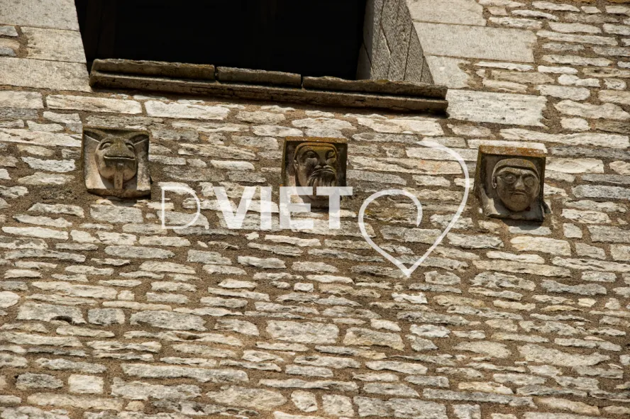 Photo TOULOUSE by VIET - Abbaye romane de Souillac