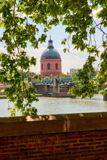 Photo TOULOUSE by VIET - LA GRAVE