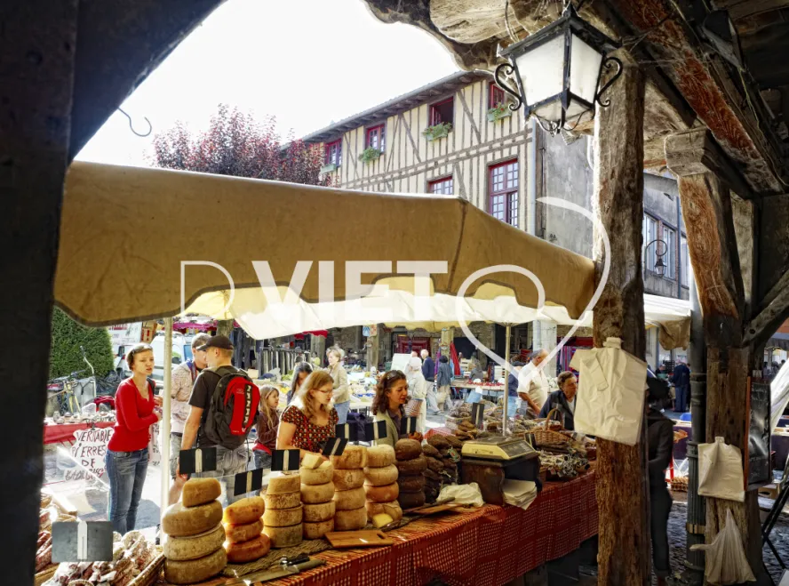 Photo TOULOUSE by VIET - Mirepoix