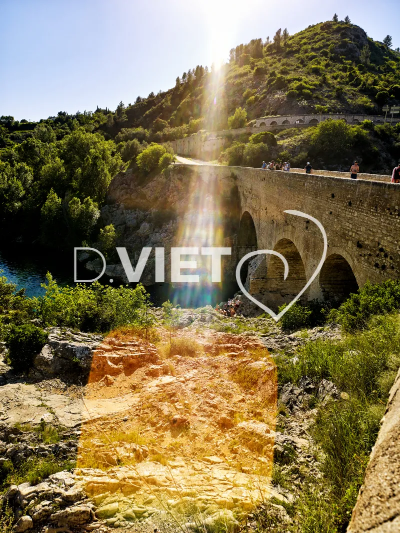 Photo TOULOUSE by VIET - PONT DU DIABLE