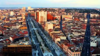 Vid&eacute;o TOULOUSE by VIET - ALLEES JEAN JAURES