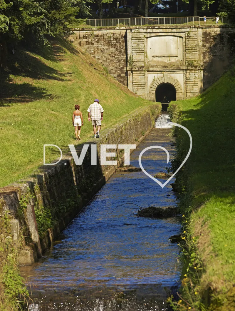 Photo TOULOUSE by VIET - Vauban la rigole