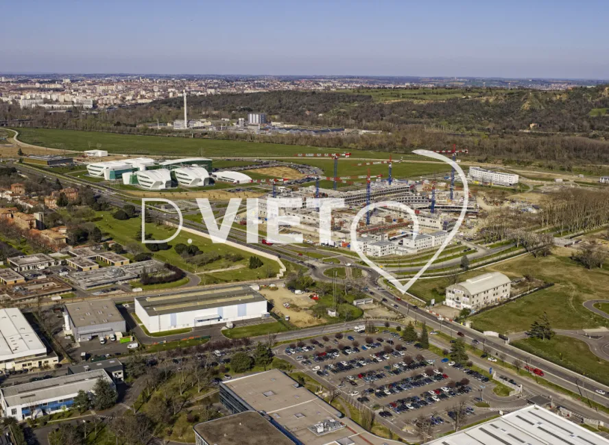 Photo TOULOUSE by VIET - Oncopole