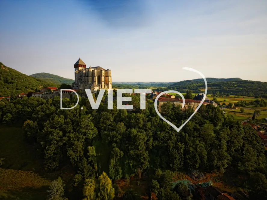 Photo TOULOUSE by VIET - Cathédrale Notre-Dame de Saint-Bertrand-de-Comminges