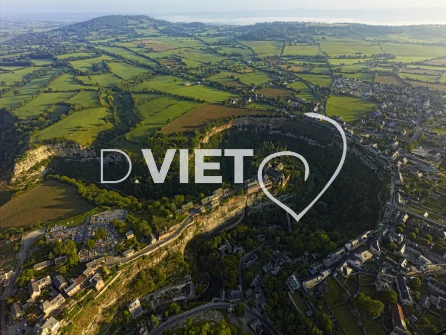 Photo TOULOUSE by VIET - Le trou de Bozouls