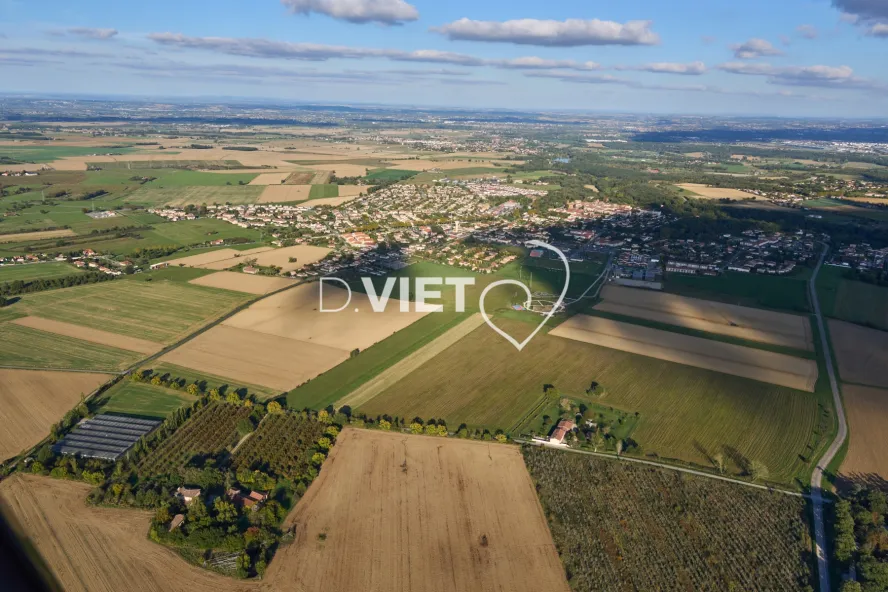 Photo TOULOUSE by VIET - MONDONVILLE