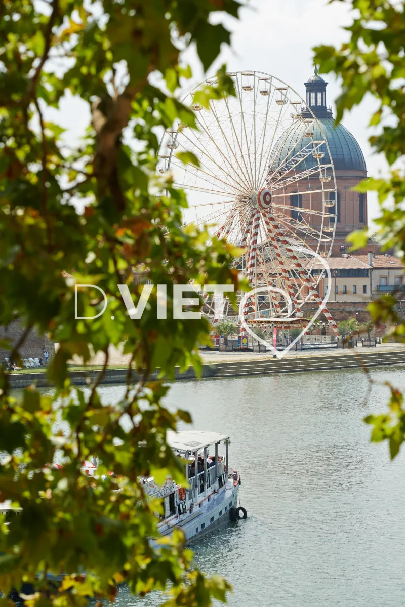 Photo TOULOUSE by VIET - La grave