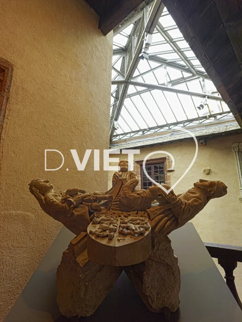 Photo TOULOUSE by VIET - Musee Fenaille