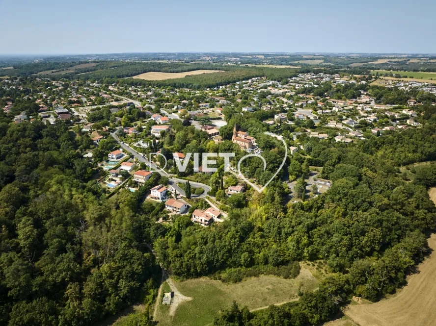 Photo TOULOUSE by VIET - MONS Habitat Pavillonnaire