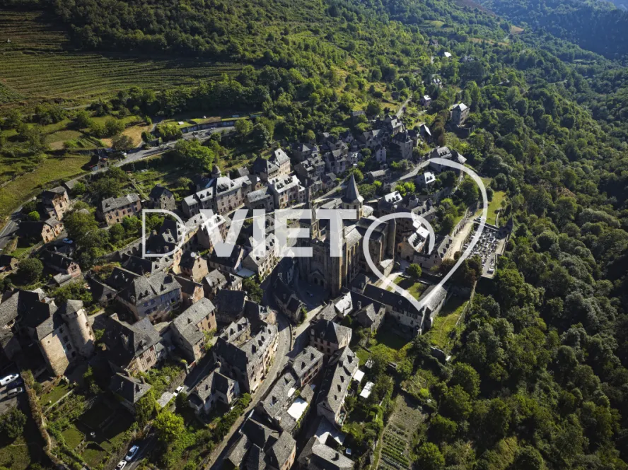 Photo TOULOUSE by VIET - Conques