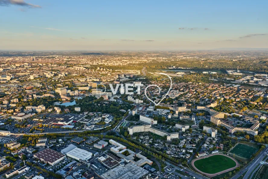 Photo TOULOUSE by VIET - VIET_014785