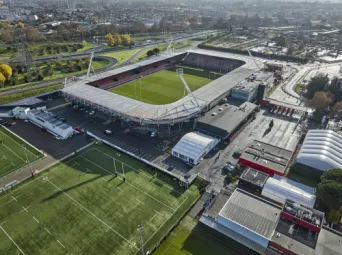 Photo TOULOUSE by VIET - Stade Toulousain