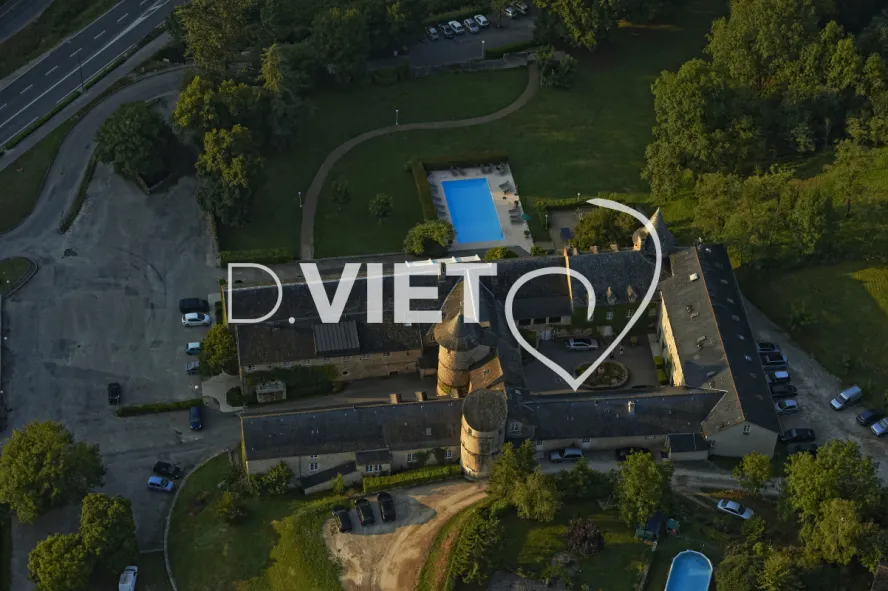 Photo TOULOUSE by VIET - Hotel Hostellerie de Fontanges