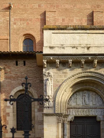Photo TOULOUSE by VIET - Saint-Sernin