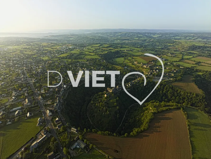 Photo TOULOUSE by VIET - Le trou de Bozouls