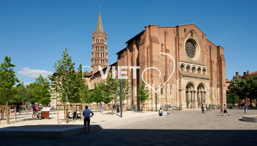 Photo TOULOUSE by VIET - Farniente à Saint-Sernain