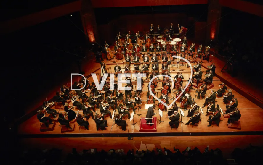 Photo TOULOUSE by VIET - Orchestre National du Capitole