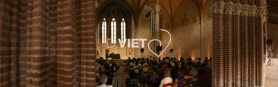 Photo TOULOUSE by VIET - Marathon des mots 2012