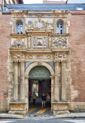 Photo TOULOUSE by VIET - Hotel de Felzins
