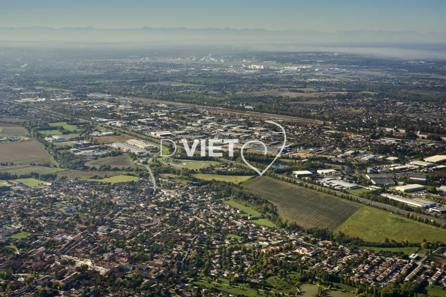 Photo TOULOUSE by VIET - BRUGUIERES