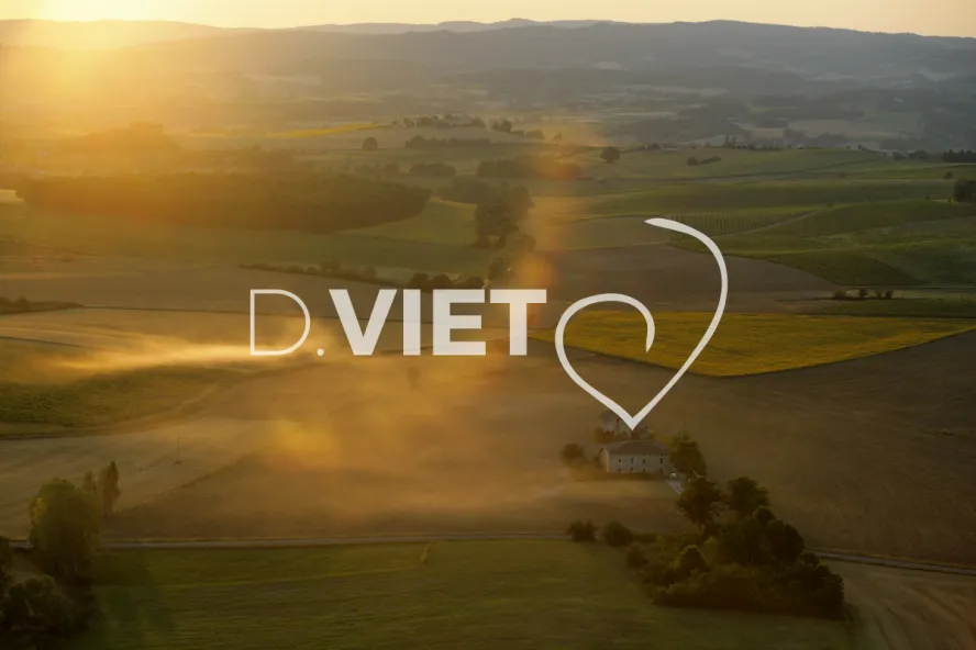 Photo TOULOUSE by VIET - 81 ENTRE CAHUZAC SUR VERE ET CASTELNAU N43°574066 E001°51290 ©VIET 361.com