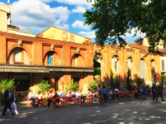 Photo TOULOUSE by VIET - Le bar basque