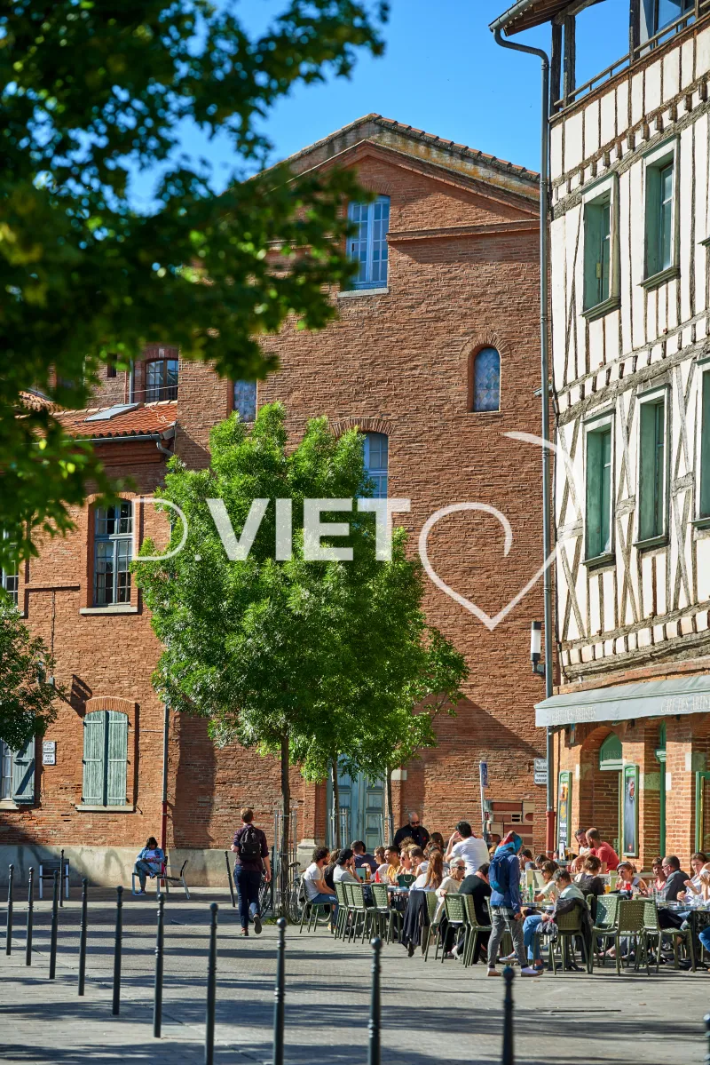 Photo TOULOUSE by VIET - VIET_008862