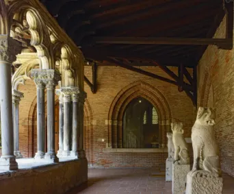 Photo TOULOUSE by VIET - Les augustins