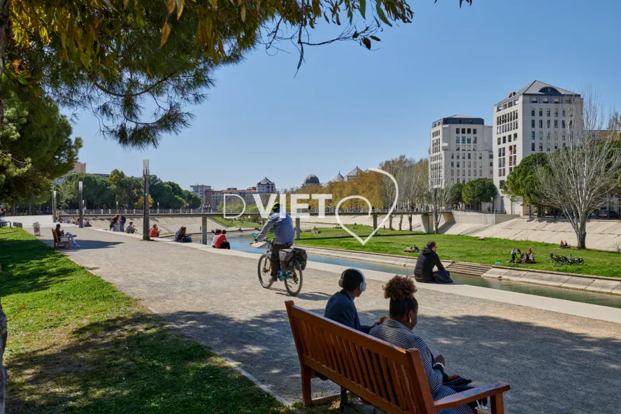 Photo TOULOUSE by VIET - Architecture et centre ville