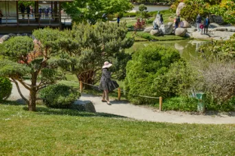 Photo TOULOUSE by VIET - Jardin Japonais