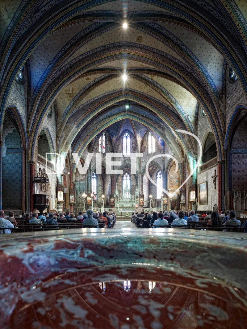 Photo TOULOUSE by VIET - Mirepoix