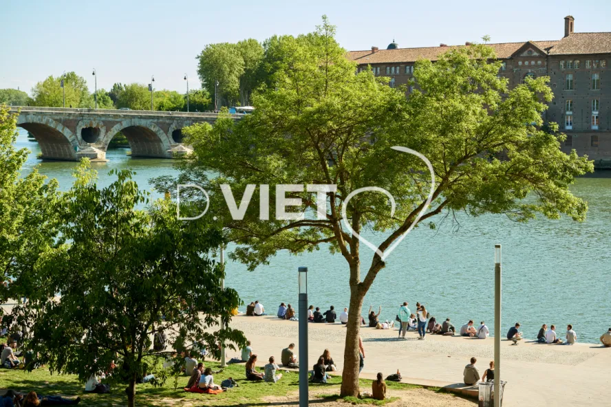 Photo TOULOUSE by VIET - VIET_008866