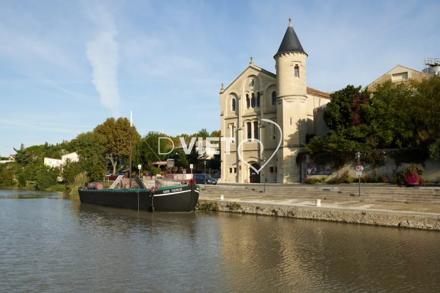 Photo TOULOUSE by VIET - Village pont