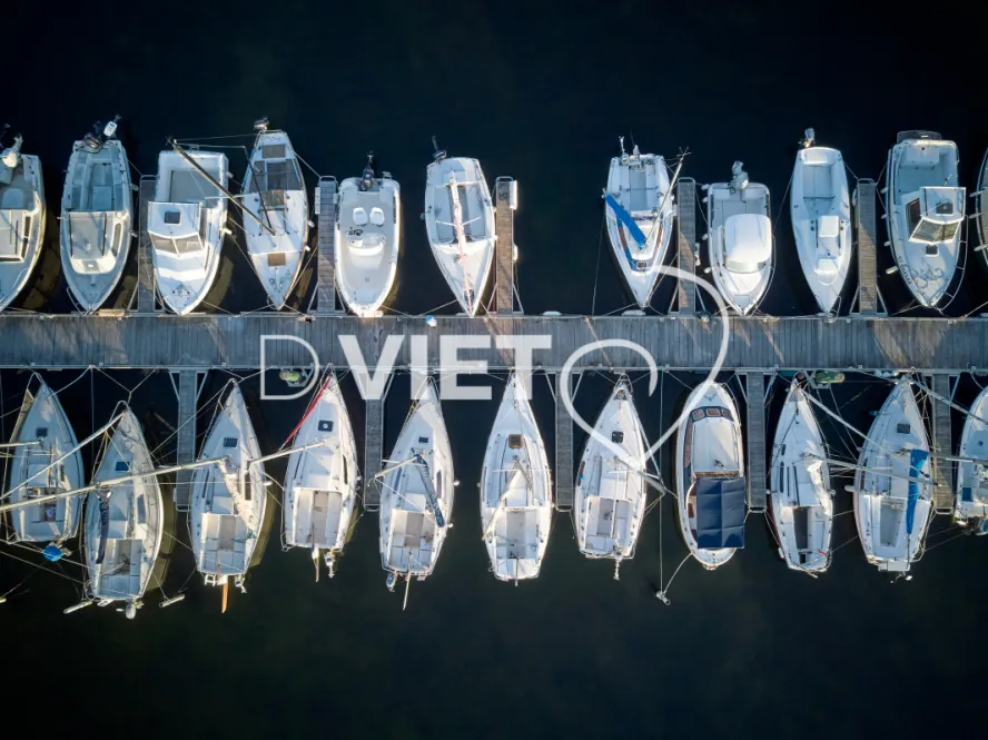 Photo TOULOUSE by VIET - Le port la nautique