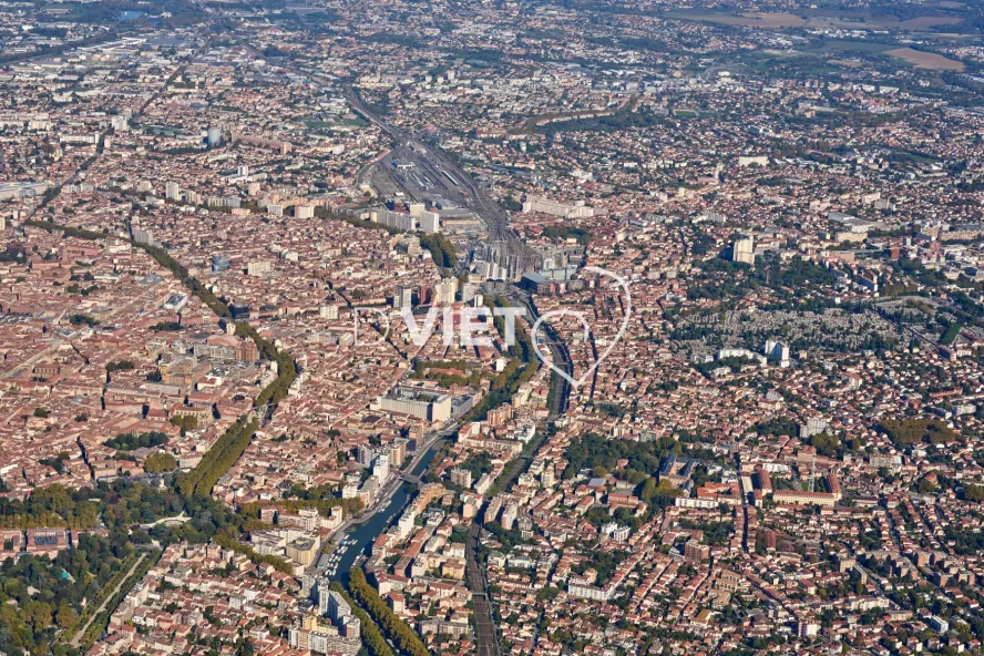 Photo TOULOUSE by VIET - CENTRE