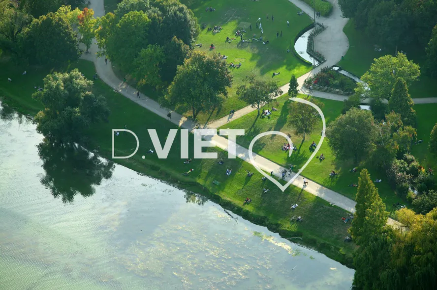 Photo TOULOUSE by VIET - Prairie des filtres