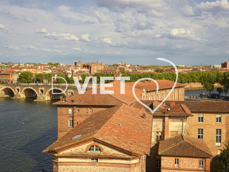 Photo TOULOUSE by VIET - Hotel Dieu