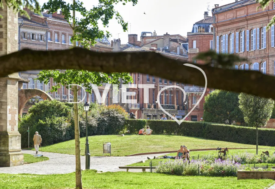 Photo TOULOUSE by VIET - Saint ETIENNE