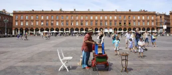 Photo TOULOUSE by VIET - Capitole