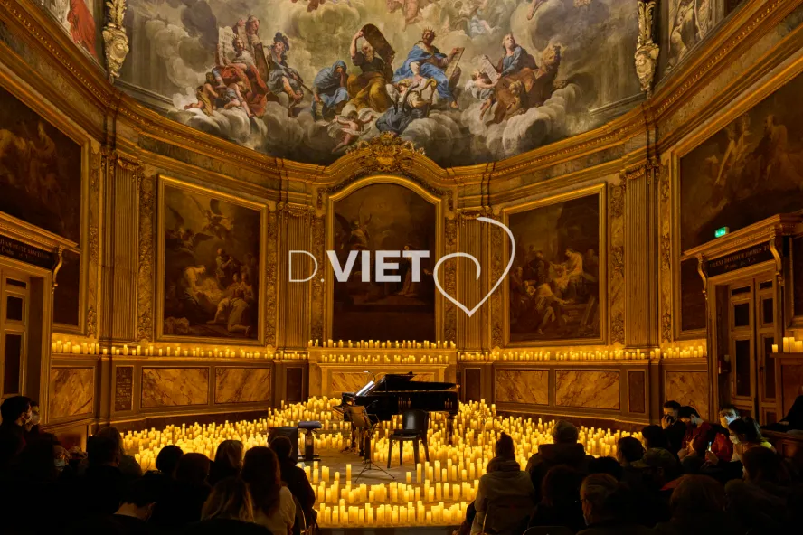 Photo TOULOUSE by VIET - Les soirées Candlelight