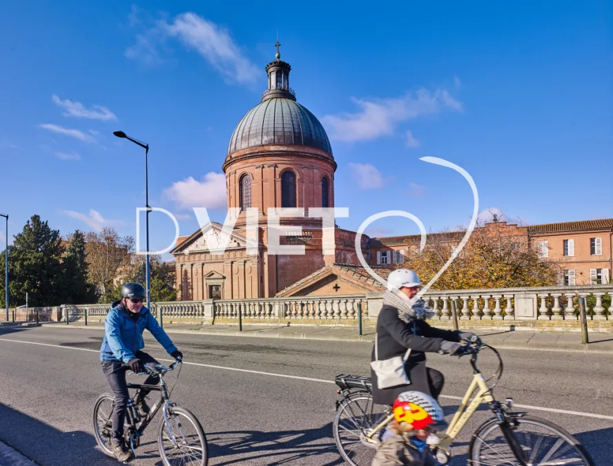 Photo TOULOUSE by VIET - La grave