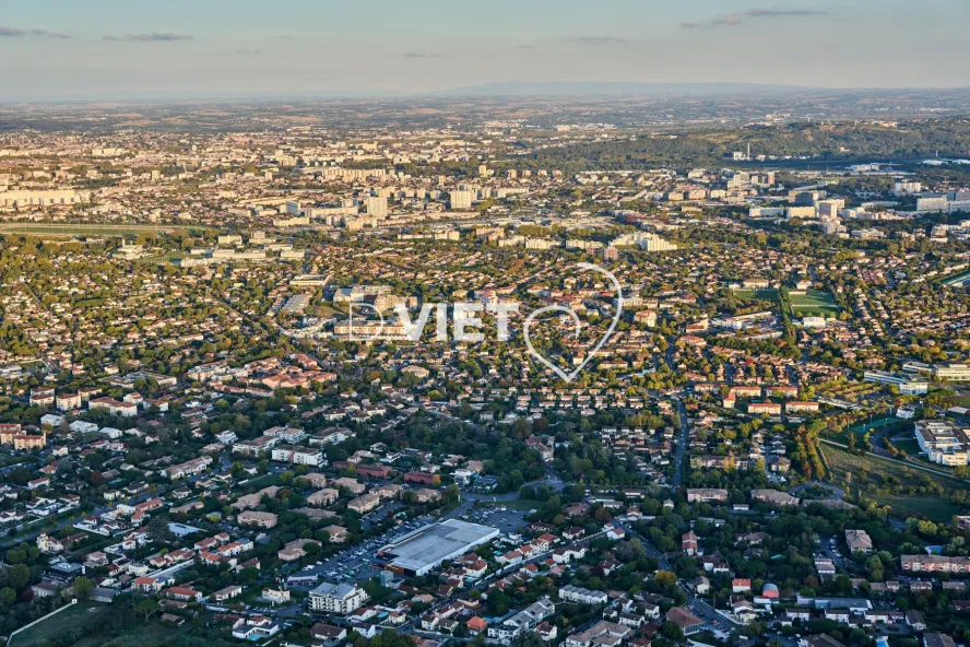 Photo TOULOUSE by VIET - VIET_014773