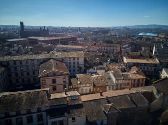 Photo TOULOUSE by VIET - VIET_008479