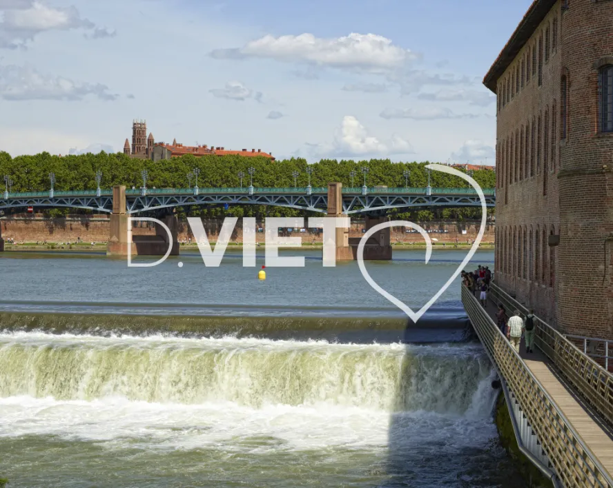 Photo TOULOUSE by VIET - Garonne