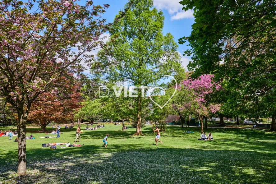 Photo TOULOUSE by VIET - Jardin des plantes