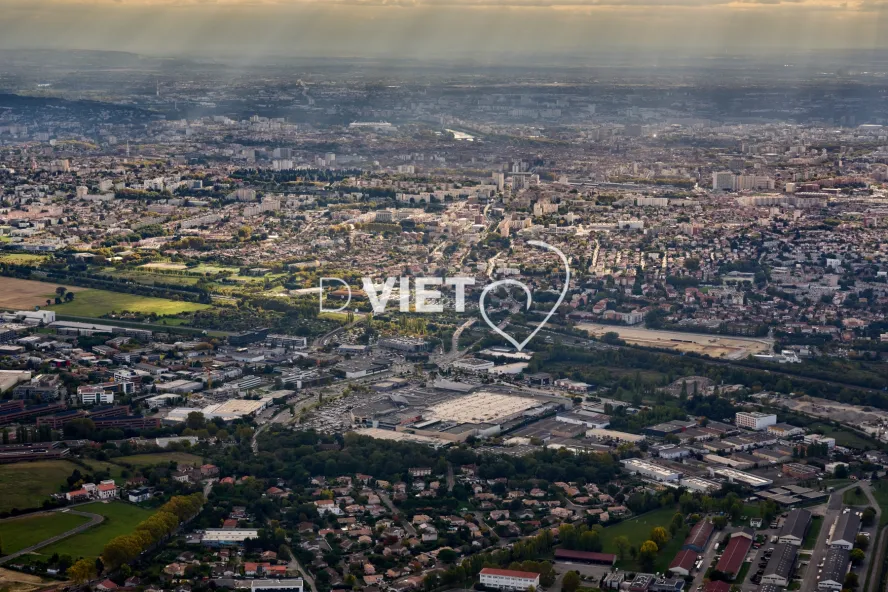 Photo TOULOUSE by VIET - GRAMONT