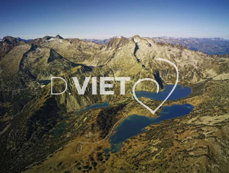 Photo TOULOUSE by VIET - Pic de Néouvielle ou d'Aubert