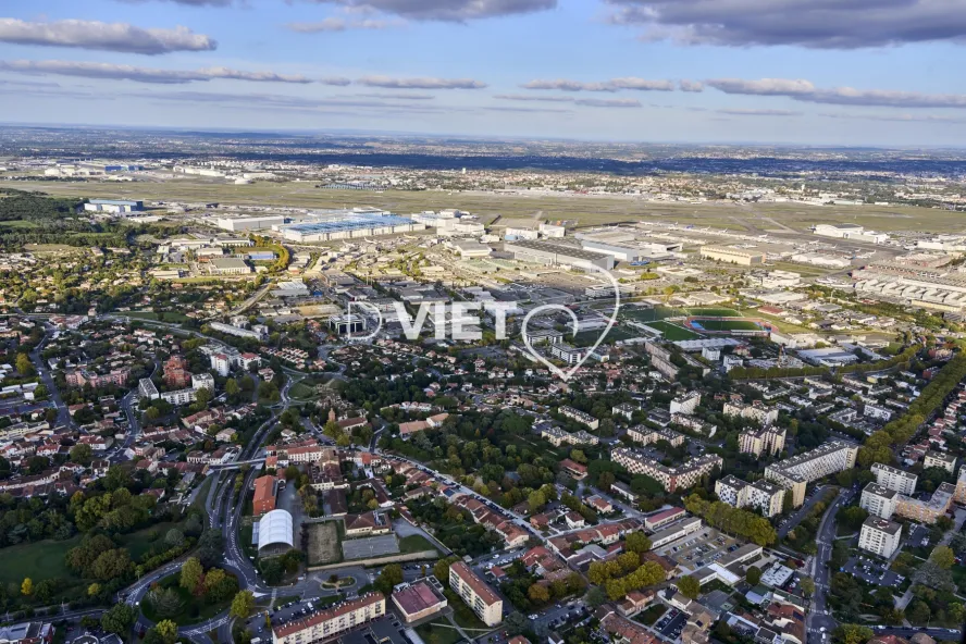 Photo TOULOUSE by VIET - COLOMIERS